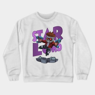 StarLord Cutie Crewneck Sweatshirt